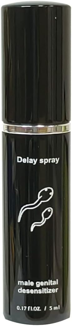 Spray Delayed Erection aid Spray - for-Men Male Genital Desensitizing Male Delay Spray Enhanced Edition