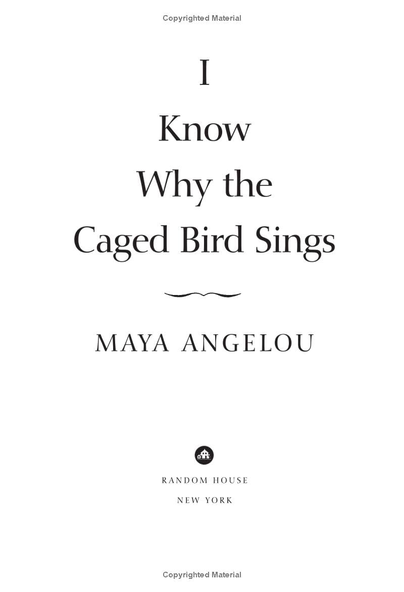 I Know Why the Caged Bird Sings - Image 6