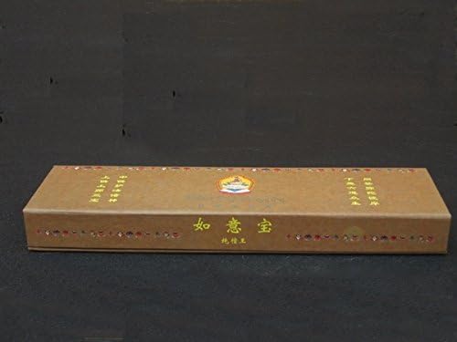 š incense Ruyi treasure of purifying š Tibetan tradition dividing Sawako Junmayumi-o tea box Power Stone purification feng shui