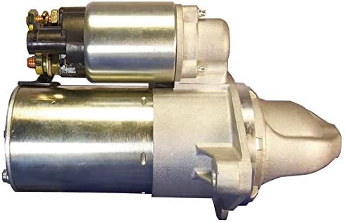 Miniatura 8 de Nuevo arrancador compatible con Isuzu Ascender 2008-2012, Chevy Colorado, GMC Canyon, Saab 9-7x, Hummer H3 2.9L 3.7L 4.2L 19-16-8039 12609480,