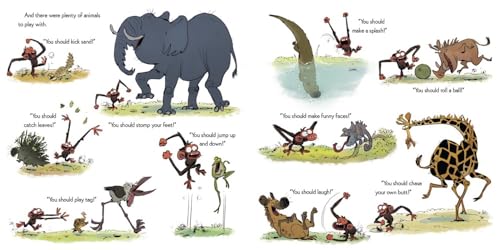 Grumpy Monkey Play All Day - Image 3