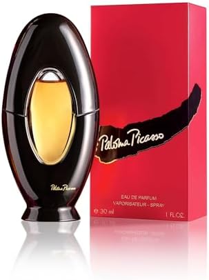 Paloma Picasso Eau de Parfum, Perfume for Women, A Powerful and Evocative Classic Fragrance, With Neroli, Rose and patchouli