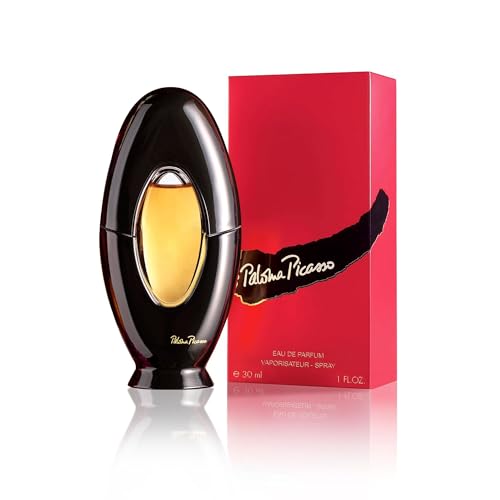Paloma Picasso Eau de Parfum, Profumo Donna, Fragranza Potente, Evocativa e Classica, Con Neroli, Rosa E Patchouli