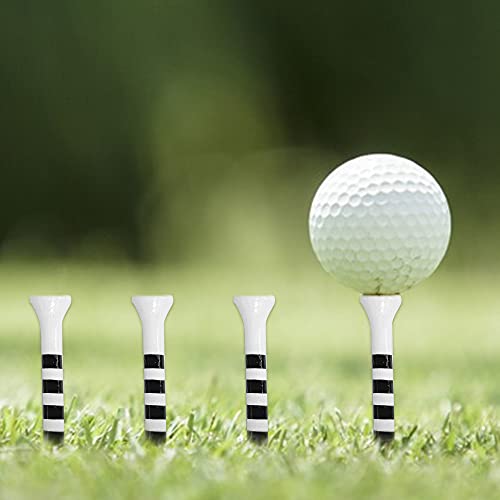 100-Piezas-tee-de-Golf-de-Madera-tee-de-Madera-Tees-de-Golf-Duraderos-Accesorios-para-tee-de-Golf-de-Adecuado-Titulares-de-Tees-de-Golf-para-Interior-y-Exterior-para-Entrenamiento-de-Golf