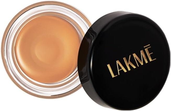 Unreal Cover Creme Concealer Enriched with Vitamin E, Medium to High Coverage, Lightweight & Hydrating, Sand, 3.9g