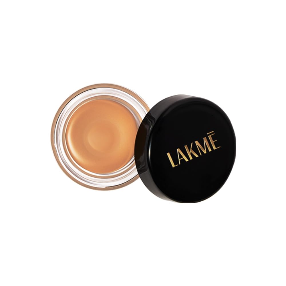 Unreal Cover Creme Concealer Enriched with Vitamin E, Medium to High Coverage, Lightweight & Hydrating, Sand, 3.9g