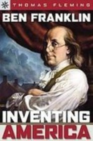 Library Binding Ben Franklin: Inventing America (Sterling Point) Book