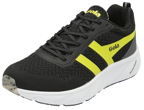 Chaussure de course sur route amortissante Gola Homme Typhoon Rmd foulée fluide