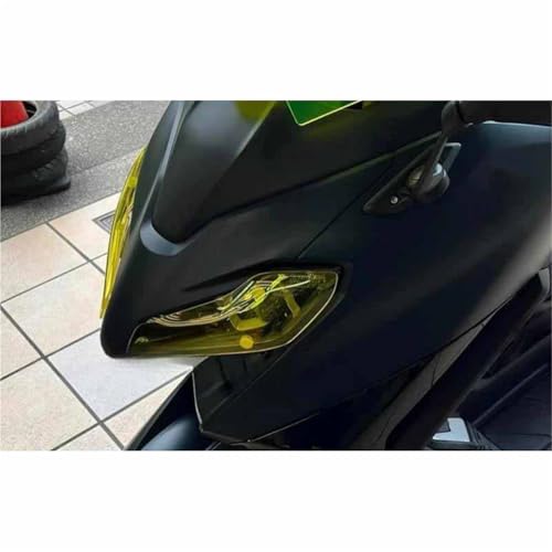 Protecteur d'écran de phare acrylique pour Yamaha TMAX 560 2022-2023