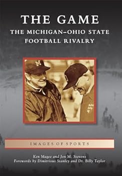 Paperback The Game: The Michigan-Ohio State Football Rivalry Book