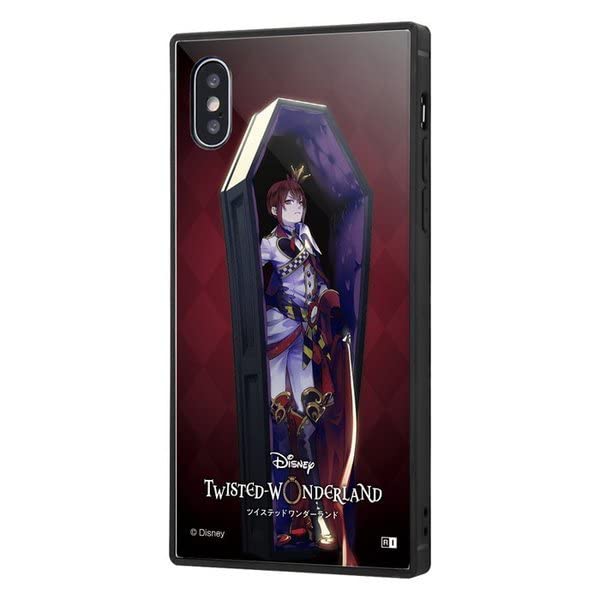 Amazon.co.jp: イングレム iPhone XS/iPhone X ケース 耐衝撃 カバー 
