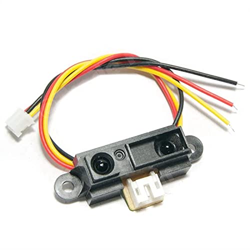 xcluma GP2Y0A41SK0F SHARP IR Distance Measuring Sensor 4~30 cm (B09751Z1HF) Amazon Price History, Amazon Price Tracker