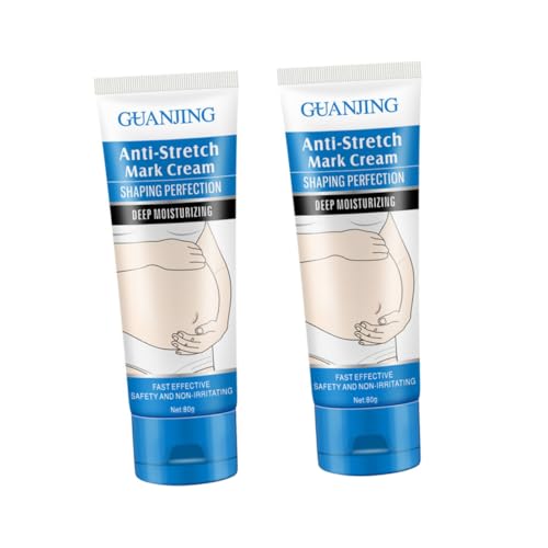 WRITWAA Crema Corporal Antiarrugas Para El Embarazo Parche Para Estrías Crema Reparadora Para El Embarazo Loción Hidratante Corporal Crema Hidratante Para La Piel Crema Antiestrías