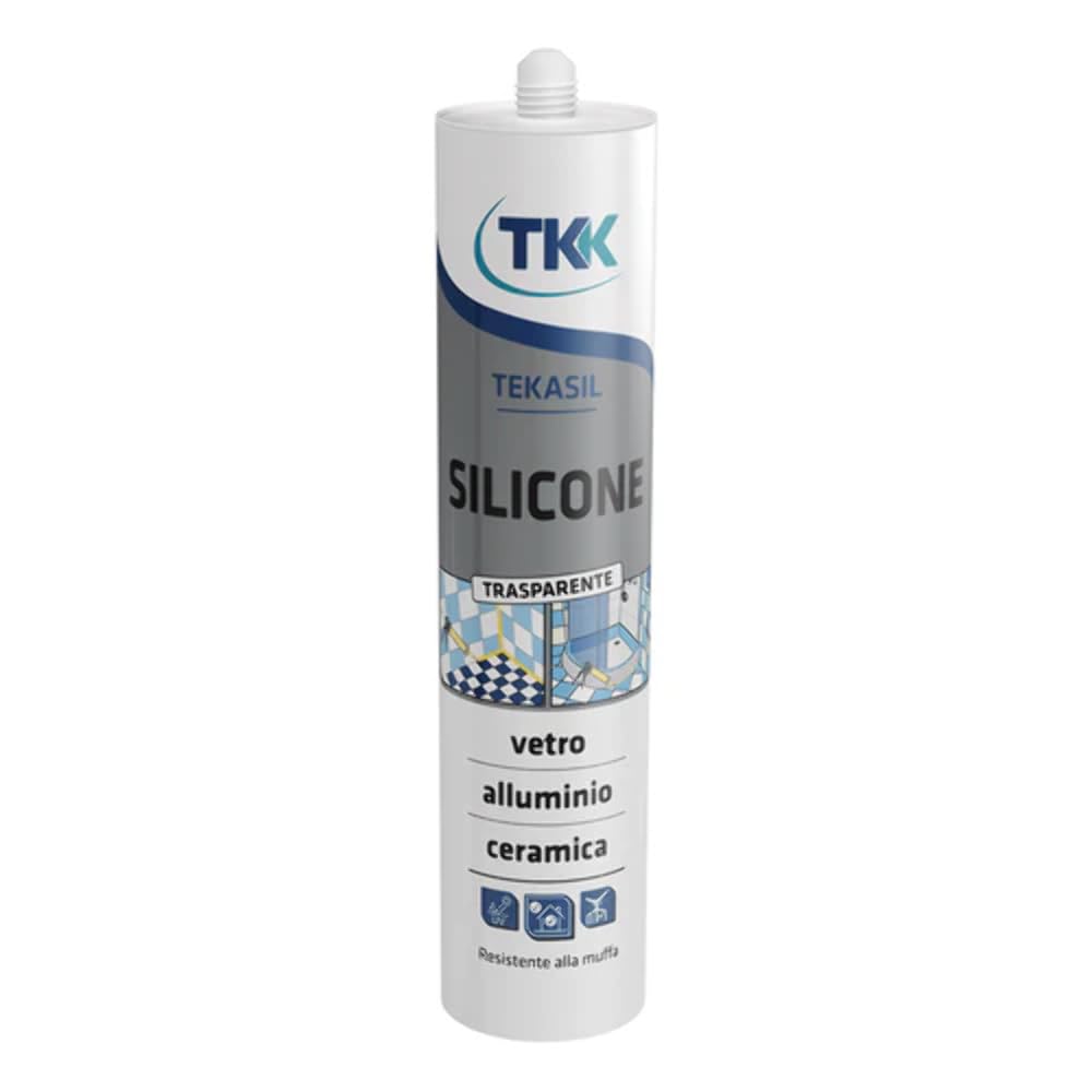 Silicone acétique SANITAR universel polyvalent aux propriétés