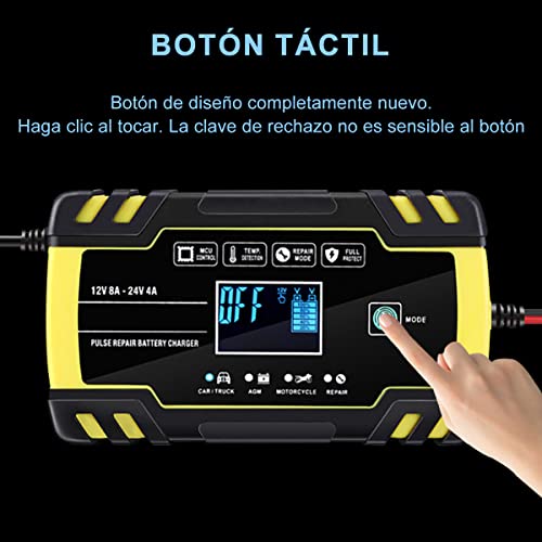 La Mejor review de Baterias para auto precios al mejor precio. 6 La Mejor review de Baterias para auto precios al mejor precio. 6