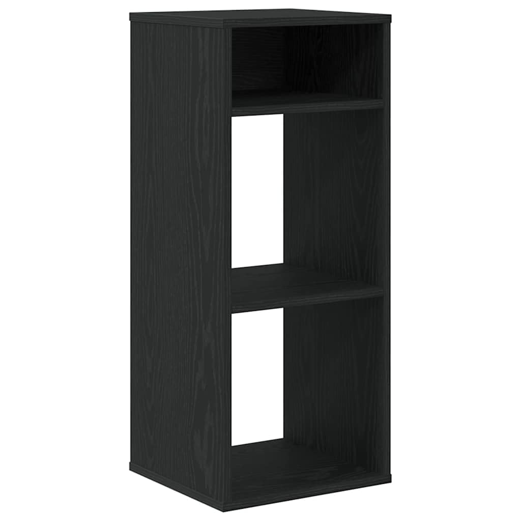 Uniwersalna półka hotelowa na książki 34 x 31 x 80 cm, materiał drewniany