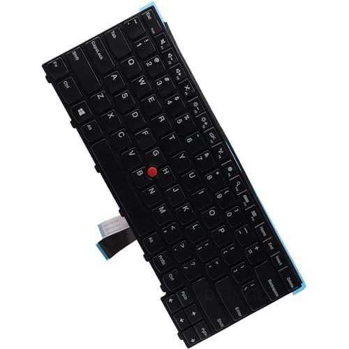 Clavier Lenovo T440 T450 fiable sans rétroéclairage pour retaper votre PC