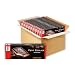 Lu Cookies Le Petit Ecolier Milk Chocolate European Cookies, 5.29 Ounce (Pack of 12)