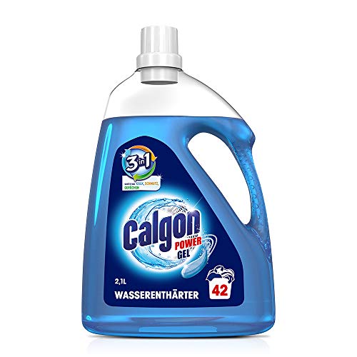 CALGON Gel 2 25L 2In1 Watersoftner - Detergenti casa
