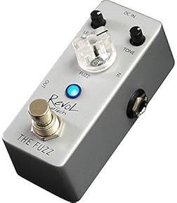 Amazon.co.jp: ファズ - ギターエフェクター: 楽器・音響機器