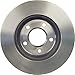 Wagner BD126178 Premium Brake Rotor