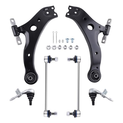 Kit bras de commande inférieur avant Toyota Camry suspension biellette barre