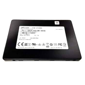 ③-W862-Micron SATA 256GB SSD 2.5 4点 ③-W862-Micron SATA 256GB SSD 2.5 4点