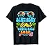 Costa Rica Birthday Crew Vacation Cruise 2026 Summer Trip T-Shirt