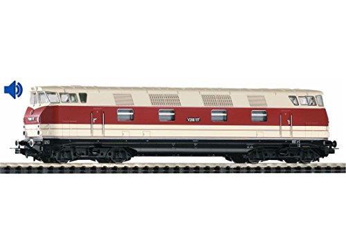Preisvergleich Produktbild Piko H0 PI DIESELLOK V200 GFK DER DR