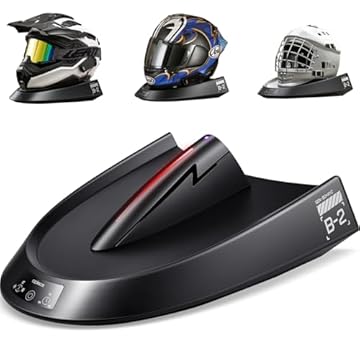 motorcycle helmet disinfectant machine