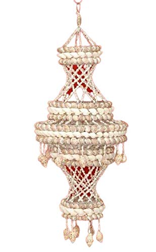 Buy Rainbow Seashell Handcrafted - Kooja Jummar Chandelier Home Decor