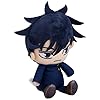 Chibi Plush, Anime, Popular, Character Collection, Megumi Fushikuro, Sitting Size: Approx. 6.7 inches (17 cm), 2210 - Image 2