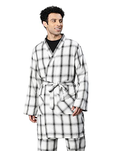 Image of oxolloxo Men Nightwear Robe