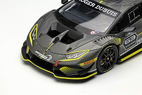 ランボルギーニ ウラカン スーパートロフェオ LP620 ミニカー Amazon | EIDOLON 1/43 ランボルギーニ ウラカン LP620-2
