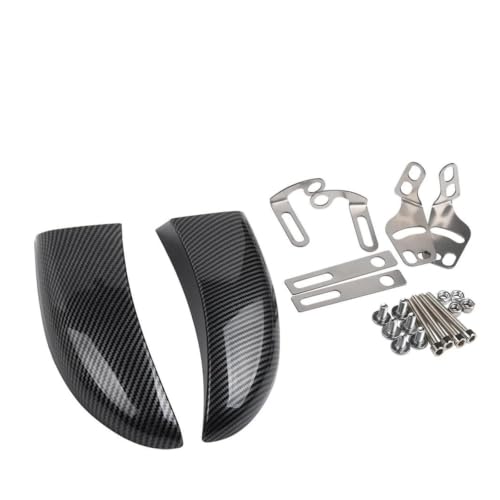 Mejora la frenada de tu moto con la cubierta de conducto de aire R1 R6 MT10