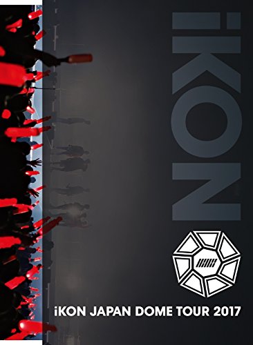 iKON JAPAN DOME TOUR 2017(2Blu-ray+2CD+PHOTOBOOK)(スマプラ対応)
