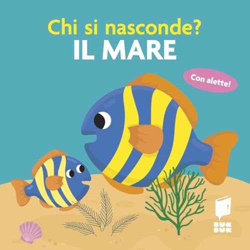 Il Mare. Chi Si Nasconde?