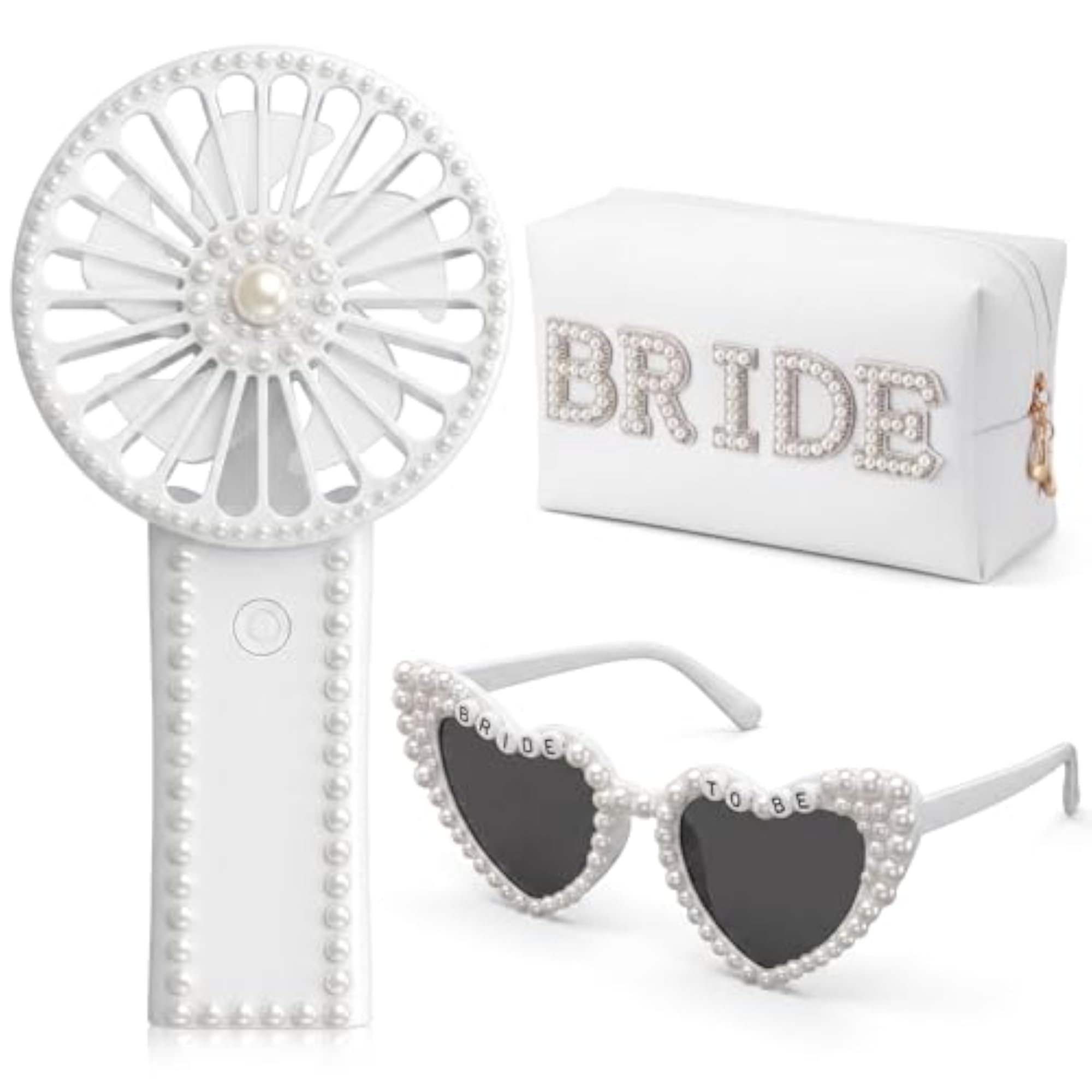 3 Pcs Bride to Be Gift Set for Bachelorette Party