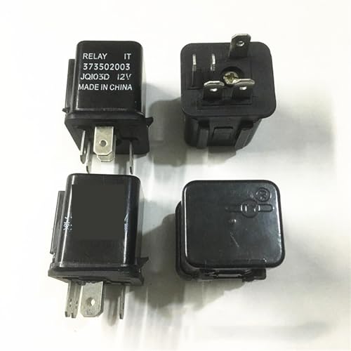Relé JDQ103D 12V para reparación de elevalunas eléctricos y aire acondicionado del coche