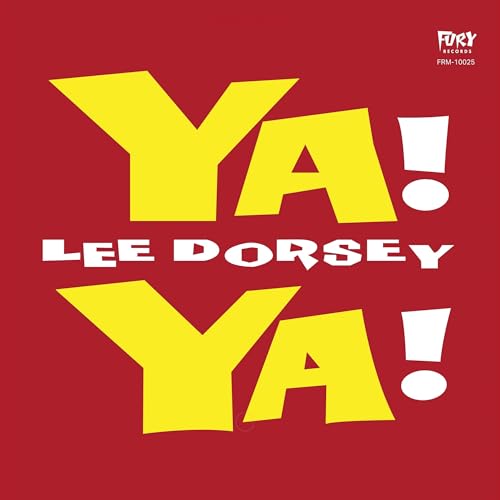 Photo de Ya Ya (Clear Red Vinyl/Deluxe Edition) [Vinyl LP] [VINYL]