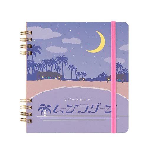 Amazon.co.jp: グリーンフラッシュ ノート レトロノーム リングノート