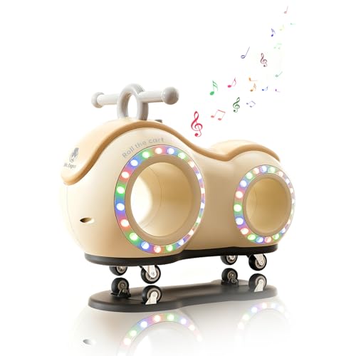 NMM Rutschauto ab 1 Jahr | Baby Car mit Musik & Licht...