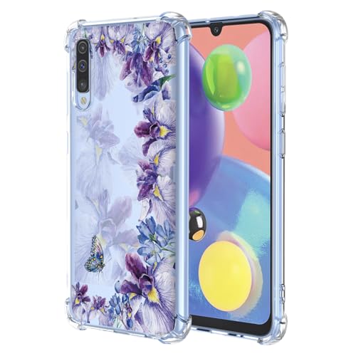 WEIOUHRP[X Galaxy A70 Samsung A70p  \tg TPU ACXvgfUCAՌƏɋyʕیP[XASamsung Galaxy A70p(ACXp[v)