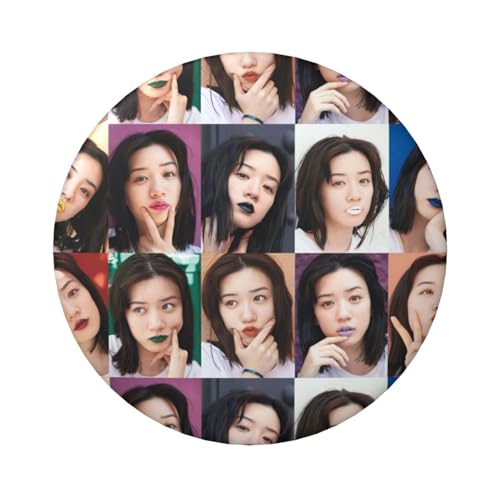 �i���� (10) ���E���h�o�b�W �u���L�� �C�x���g �����T�C�Y�i���� 5mm�E���a 6cm�j �f�U�C���N�� ���t���ȒP