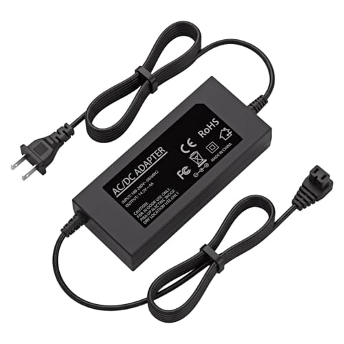 Image of 14.5V 6A AC Power Cord Power Adapter for 12V Car Fridge Portable Car Refrigerator Compatible with ARB BougeRV Euhomy Bodega Wagan AstroAI Apicool ICECO Dometic F40C4TMP Rockpals JoyTus