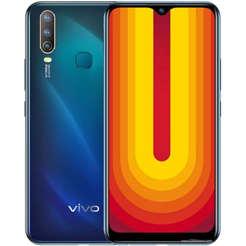 Image of EmBed Matte Fiber Display Guard for vivo Y3 - Unbreakable, Ultra-Thin, Lightweight Matte Finish Screen Protector with Easy Installation Kit