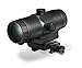 Vortex Optics VMX-3T Magnifier with Built-in Flip Mount with Vortex Hat