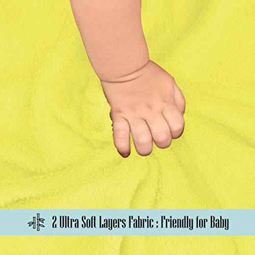 Cute Castle 2 Pack Bamboo Hooded Baby Towel 8 Washcloths - Soft Bath Towel For Bathtub For Babie, Newborn, Infant - Ultra Absorbent, Natural Baby Stuff Towel For Boy And Girl (Bear And Chicken) #TOP3