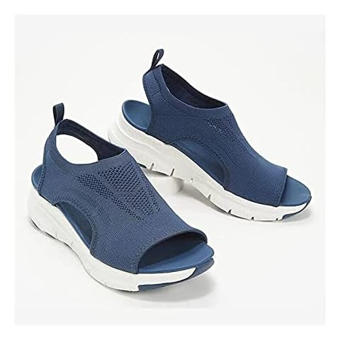 Summer Washable Slingback Orthopedic Slide Sport Sandals Cover