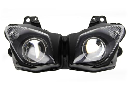 Phare avant ZX10R pour réparer l'optique cassé de votre Kawasaki 2008-2010